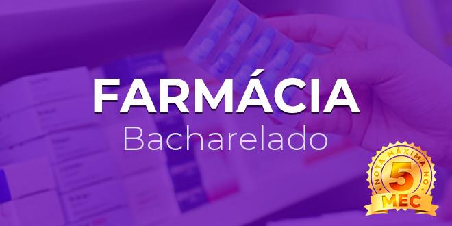 Graduação - Fundação Educacional de Fernandópolis - Farmácia