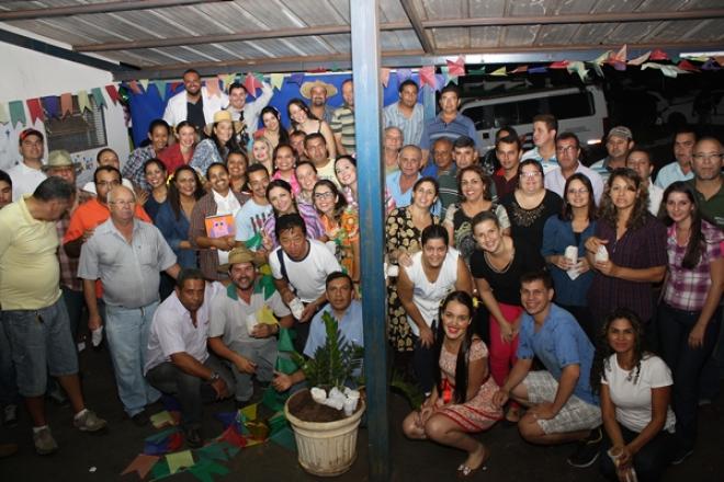 Imagem da Galeria da Notícia: Curso Enfermagem da FEF realizou Projeto Dirigindo com Saúde