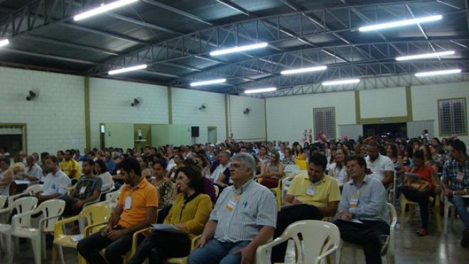 Imagem da Galeria da Notícia: Presidente do Cons. Municipal de Saúde de Fernandópolis é formado pela FEF