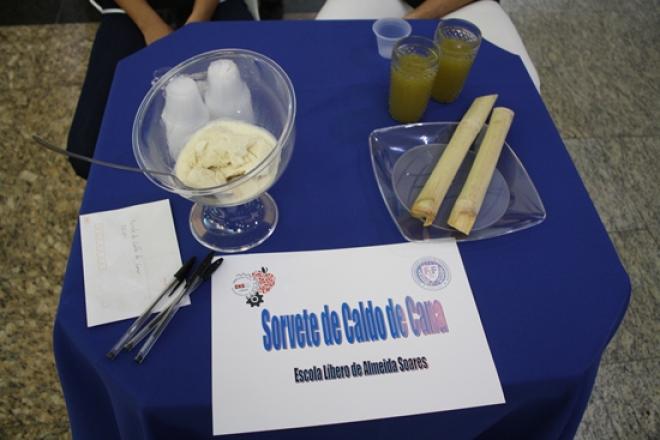 Imagem da Galeria da Notícia: Engenharia de Alimentos da FEF promove Olimpíada Científica nas Escolas