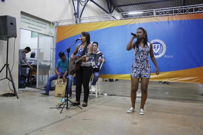 Imagem da Galeria da Notícia: Fundação Educacional de Fernandópolis realiza Semana de Integração