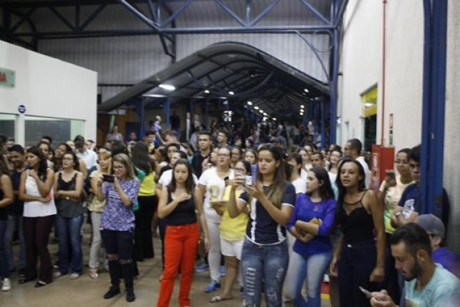 Imagem da Galeria da Notícia: Fundação Educacional de Fernandópolis realiza Semana de Integração