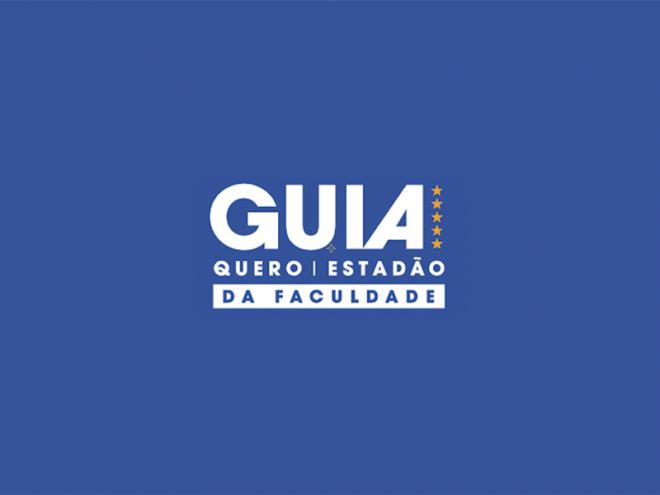 Imagem da Notícia: CURSOS DA FEF SÃO ESTRELADOS NO GUIA DA FACULDADE