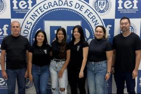 Imagem da notícia: Alunos de Ciências Contábeis da FEF conquistam aprovação no Exame de Suficiência