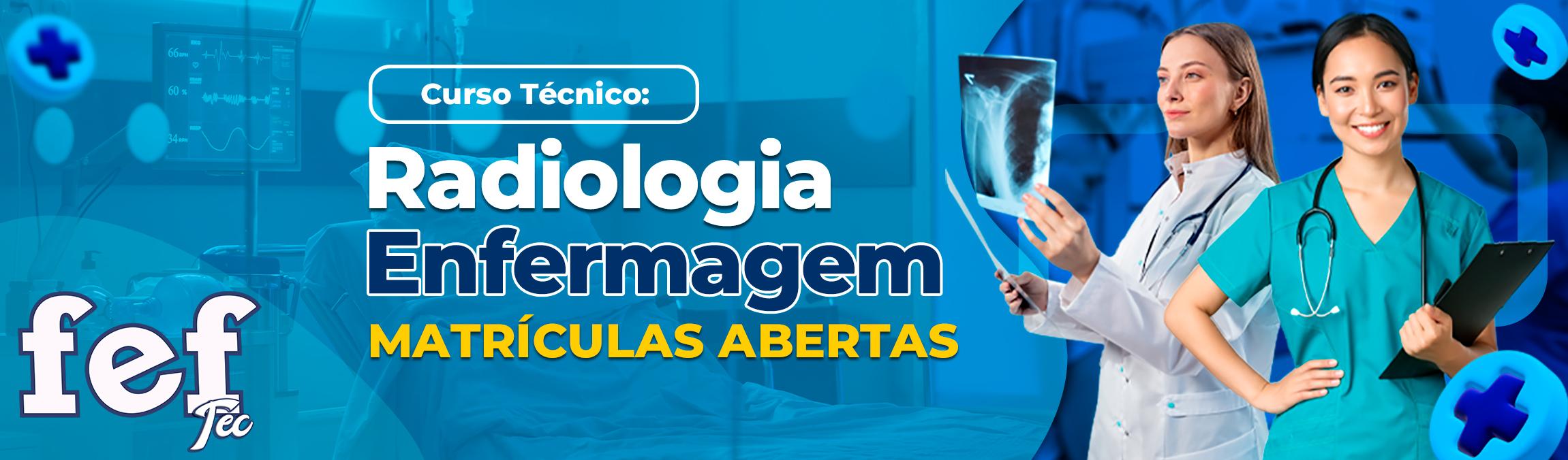 Banner Faculdades Integradas de Fernandópolis - Curso Técnico