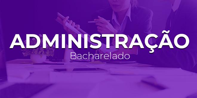 Graduação - Fundação Educacional de Fernandópolis - Administração - Bacharelado
