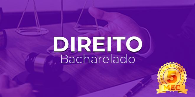 Graduação - Fundação Educacional de Fernandópolis - Direito - Bacharelado