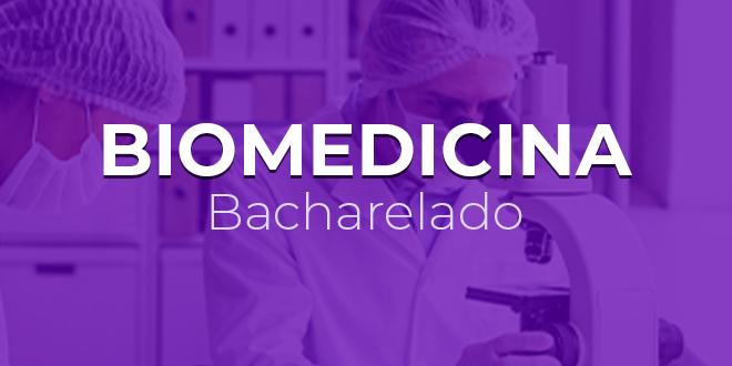 Graduação - Fundação Educacional de Fernandópolis - Biomedicina - Bacharelado