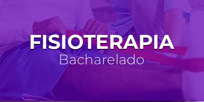 Graduação - Fundação Educacional de Fernandópolis - Fisioterapia - Bacharelado