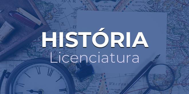 Graduação - Fundação Educacional de Fernandópolis - História - Licenciatura