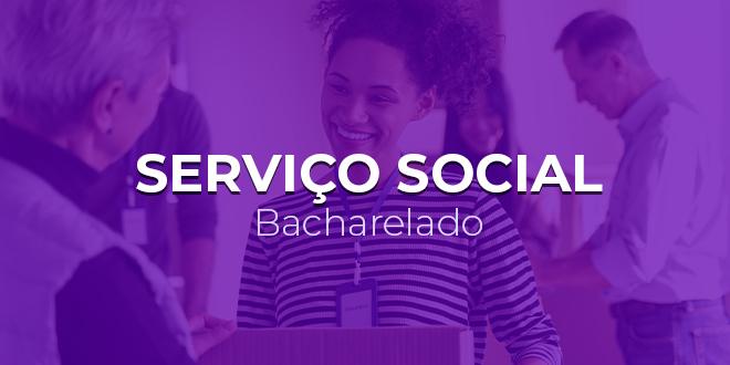 Graduação - Fundação Educacional de Fernandópolis - Serviço Social - Bacharelado
