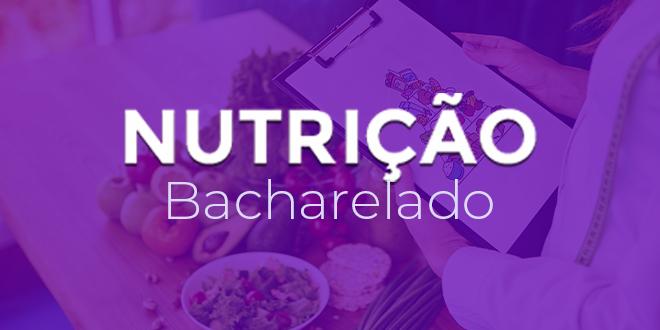 Graduação - Fundação Educacional de Fernandópolis - Nutrição - Bacharelado