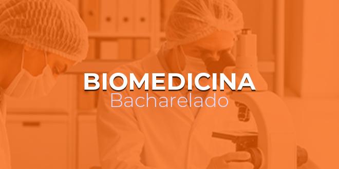 Graduação - Fundação Educacional de Fernandópolis - Biomedicina