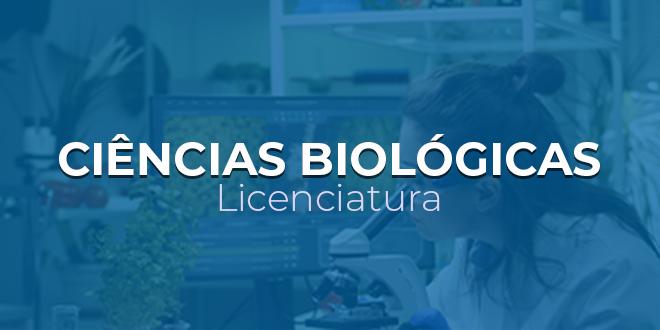Graduação - Fundação Educacional de Fernandópolis - Ciências Biológicas