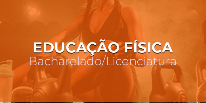 Graduação - Fundação Educacional de Fernandópolis - Educação Física
