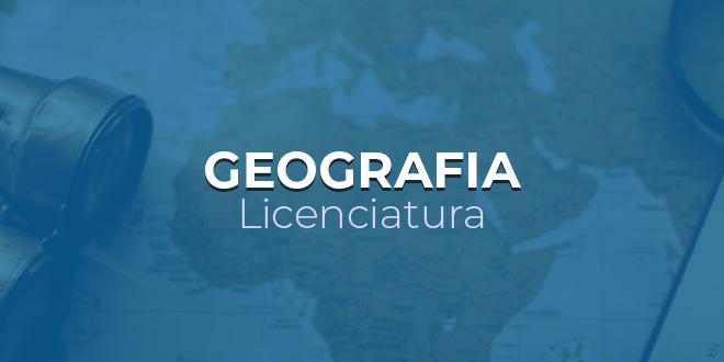 Graduação - Fundação Educacional de Fernandópolis - Geografia Graduação - Fundação Educacional de Fernandópolis - Geografia