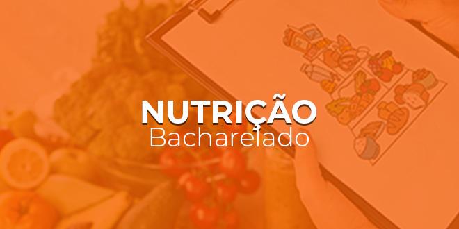 Graduação - Fundação Educacional de Fernandópolis - Nutrição