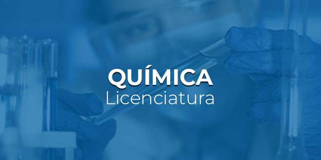 Graduação - Fundação Educacional de Fernandópolis - Química