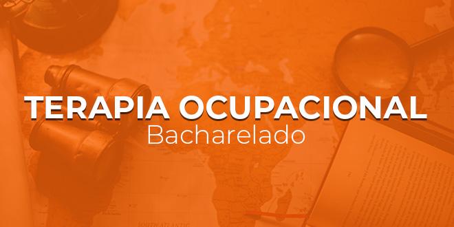 Graduação - Fundação Educacional de Fernandópolis - Terapia Ocupacional