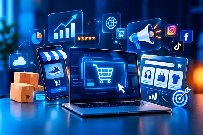 P&oacute;s-Gradua&ccedil;&atilde;o - Funda&ccedil;&atilde;o Educacional de Fernand&oacute;polis -
                Master Em Direção De E-commerce, Marketplace E Marketing Digital