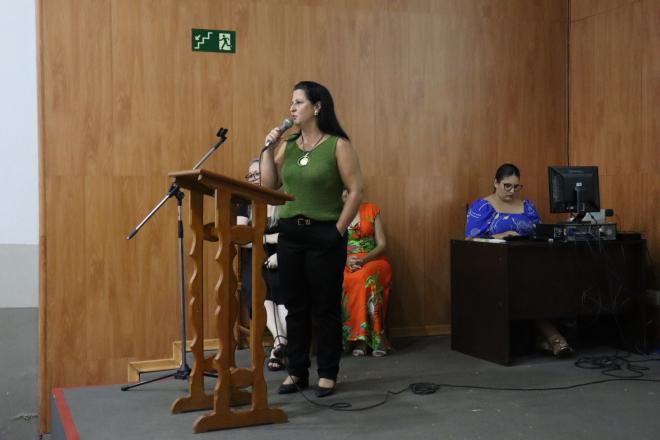 Imagem da Galeria da Notícia: FEF realiza abertura oficial do PIBID e reforça compromisso com a formação docente