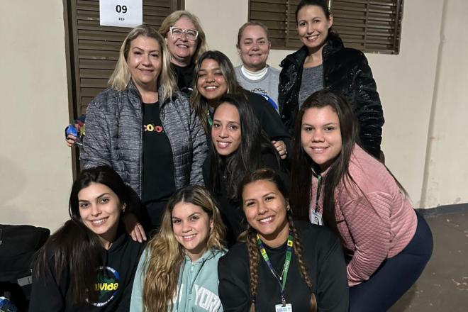 Imagem da Galeria da Notícia: FEF participa pela 11a vez da Missão Univida levando atendimento humanitário a comunidades indígenas e carentes