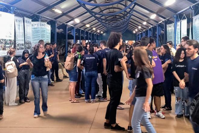 Imagem da Galeria da Notícia: FEF celebra resultados do PIBID e fortalece compromisso com a educação de qualidade