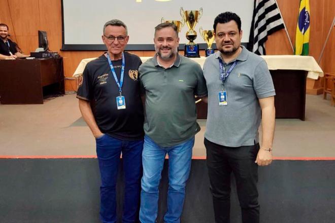 Imagem da Galeria da Notícia: FEF realiza Congresso Técnico do InterFEF 2025