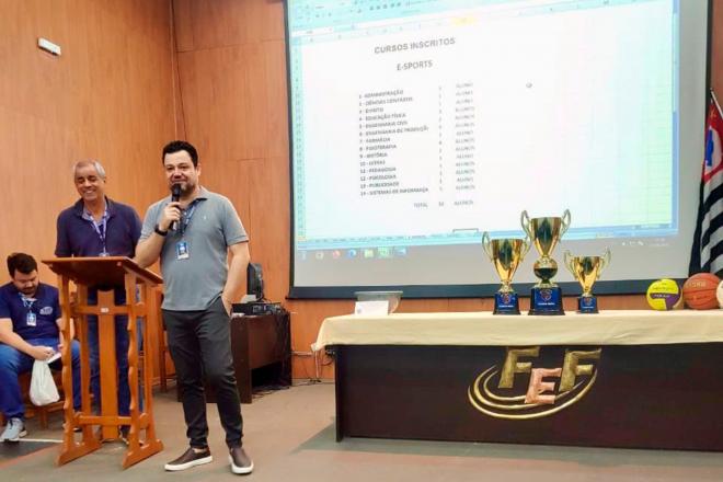 Imagem da Galeria da Notícia: FEF realiza Congresso Técnico do InterFEF 2025