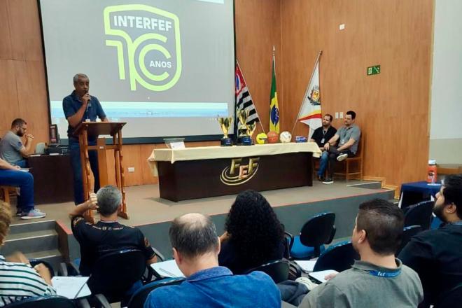 Imagem da Galeria da Notícia: FEF realiza Congresso Técnico do InterFEF 2025