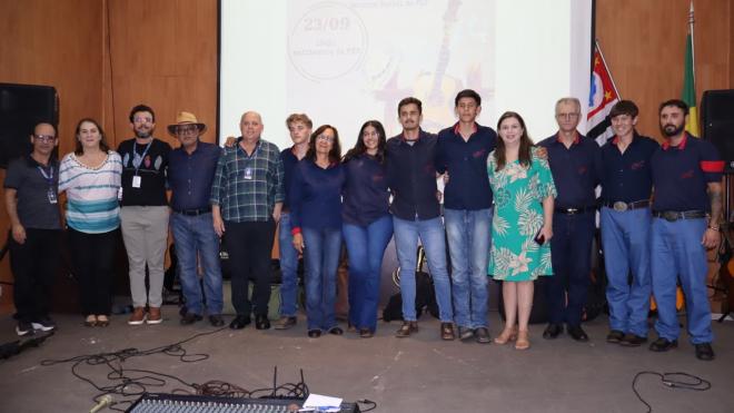 Imagem da Galeria da Not&iacute;cia: Ciclo Interdisciplinar de Debates da FEF destaca a cultura caipira