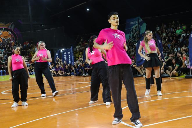 Imagem da Galeria da Not&iacute;cia: INTERFEF abre sua décima edição com cerimônia emocionante em Fernandópolis