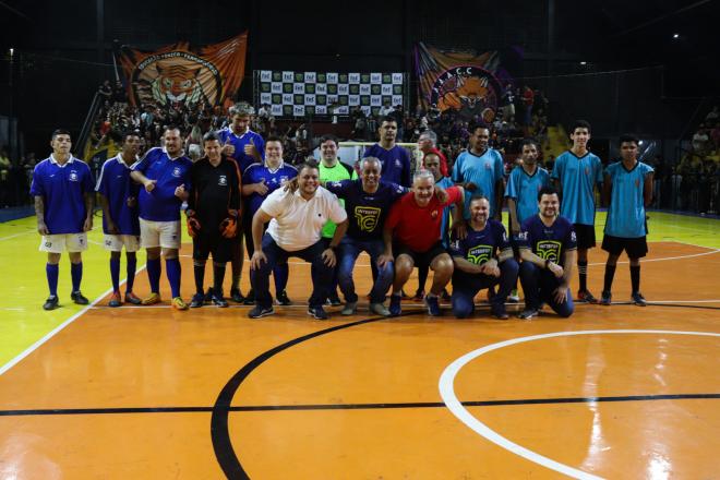 Imagem da Galeria da Not&iacute;cia: INTERFEF abre sua décima edição com cerimônia emocionante em Fernandópolis