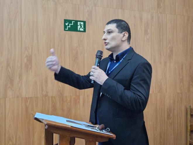 Imagem da Galeria da Notícia: Curso de Direito da FEF lança Cartilha Jurídica Informativa voltada à comunidade