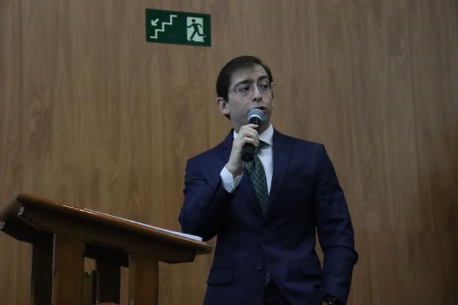 Imagem da Galeria da Notícia: UNIFEF é oficialmente apresentado à comunidade em cerimônia histórica em Fernandópolis