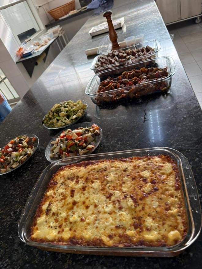 Imagem da Galeria da Not&iacute;cia: UNIFEF promove ação prática em Nutrição na Santa Casa e destaca impacto de egressos na comunidade