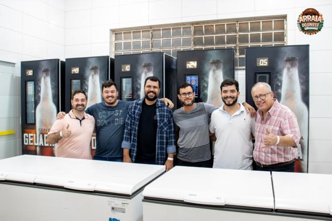 Imagem da Galeria da Notícia: Arraiá do UNIFEF reúne comunidade acadêmica em noite de integração, cultura e tradição