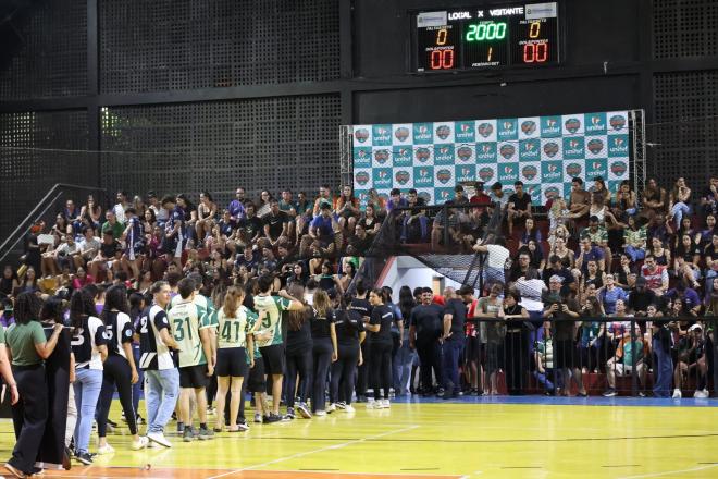 Imagem da Galeria da Not&iacute;cia: 11º Interfef 2026 é aberto com cerimônia que celebra esporte e integração em Fernandópolis