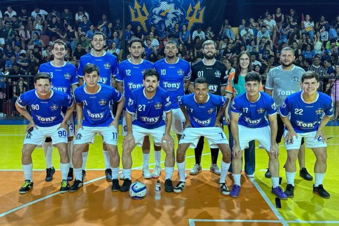 Imagem da Galeria da Not&iacute;cia: 11º Interfef 2026 é aberto com cerimônia que celebra esporte e integração em Fernandópolis