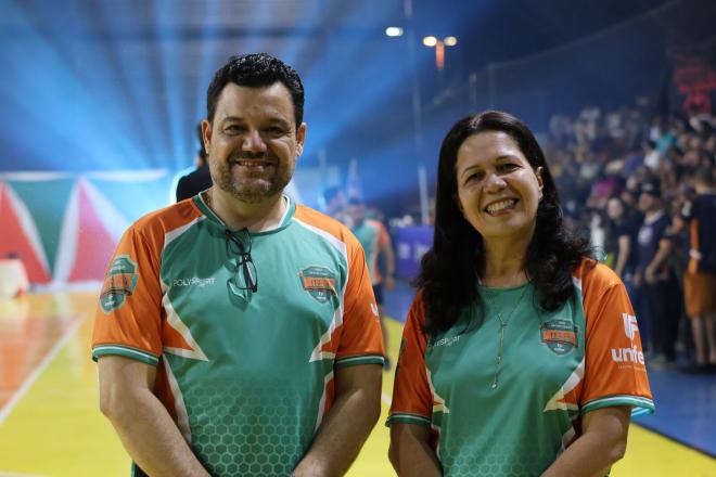 Imagem da Galeria da Not&iacute;cia: 11º Interfef 2026 é aberto com cerimônia que celebra esporte e integração em Fernandópolis