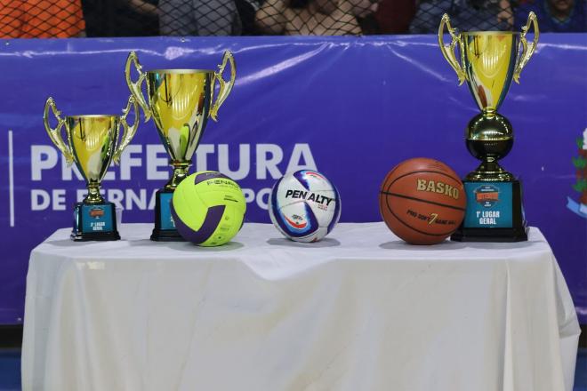 Imagem da Galeria da Not&iacute;cia: 11º Interfef 2026 é aberto com cerimônia que celebra esporte e integração em Fernandópolis