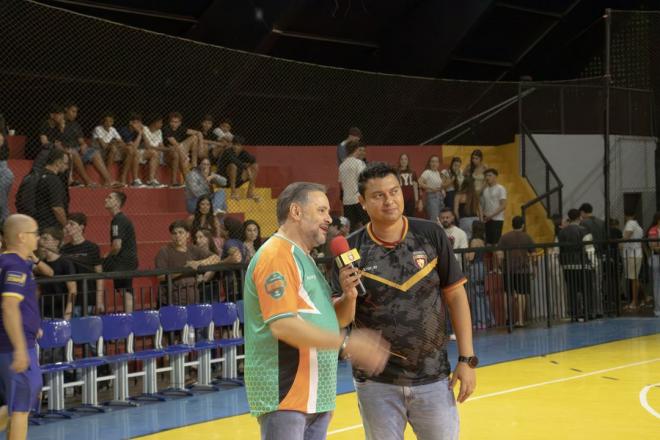 Imagem da Galeria da Not&iacute;cia: XI INTERFEF encerra edição com integração e conquistas esportivas