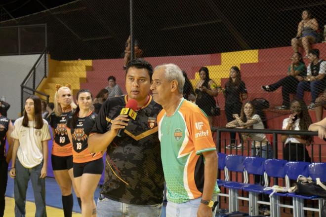 Imagem da Galeria da Not&iacute;cia: XI INTERFEF encerra edição com integração e conquistas esportivas