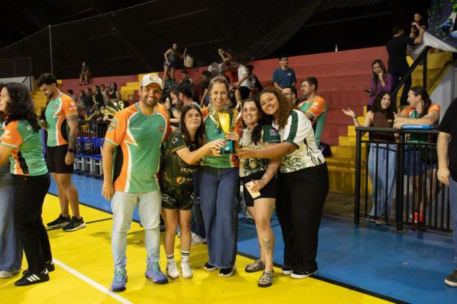 Imagem da Galeria da Not&iacute;cia: XI INTERFEF encerra edição com integração e conquistas esportivas