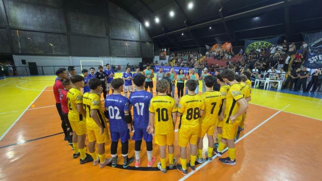 Imagem da Galeria da Not&iacute;cia: XI INTERFEF encerra edição com integração e conquistas esportivas