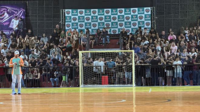 Imagem da Galeria da Not&iacute;cia: XI INTERFEF encerra edição com integração e conquistas esportivas