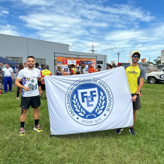 Imagem da Notícia: FEF e Afercan: correndo juntas pela excelência esportiva em Fernandópolis