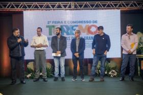 Imagem da notícia: FEF participa do 2ª Feira e Congresso de Turismo Maravilhas do Rio Grande