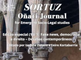 Imagem da notícia: Alunos do curso de Direito da FEF têm artigos publicados em revista científica da Espanha