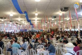 Imagem da notícia: V Arraiá da FEF é sucesso absoluto e se consagra como uma das maiores festas juninas universitárias da região